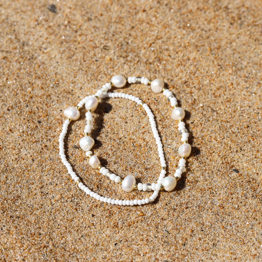 Nordisk Perle Armbåndsett