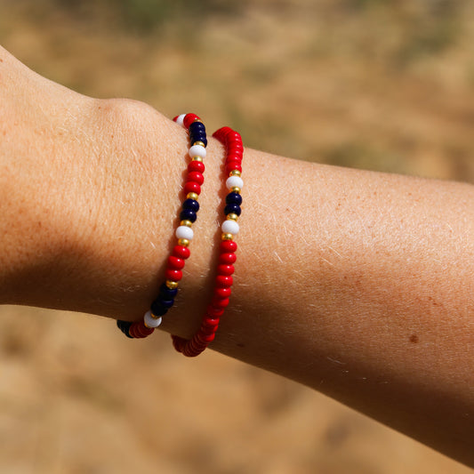 Heia Norge Armbånd