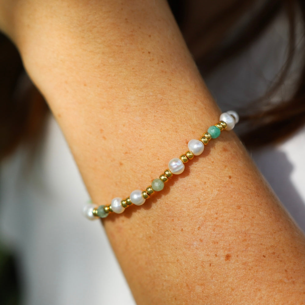 Fødselsstein Armbånd - Mai